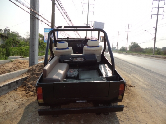 ฝากขานจิ๊บ CJ6 เท่ห์ๆสักคัน(ลดแล้วนะอยากขาย)