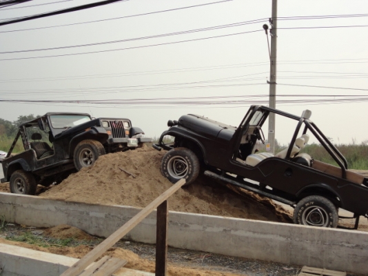 ฝากขานจิ๊บ CJ6 เท่ห์ๆสักคัน(ลดแล้วนะอยากขาย)