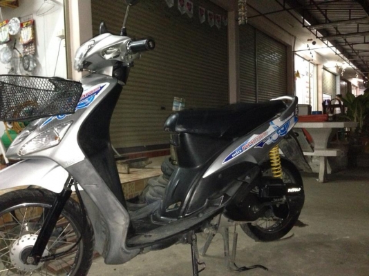 ขายมีโอ สภาพ เดิม ทะเบียน พร้อมโอน ราคา11000 ขายมีโอ สภาพ เดิม ทะเบียน พร้อมโอน ราคา11000