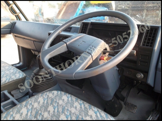 ขายด่วน รถบรรทุก ISUZU NPR 115 แรง รถห้างแท้ (กระบะสแตนเลสทั้งลูก) รถสภาพสวยมาก พร้อมใช้สุดๆ ราคาสุดคุ้ม