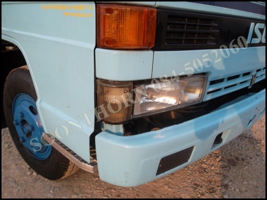 ขายด่วน รถบรรทุก ISUZU NPR 115 แรง รถห้างแท้ (กระบะสแตนเลสทั้งลูก) รถสภาพสวยมาก พร้อมใช้สุดๆ ราคาสุดคุ้ม