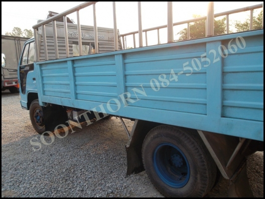 ขายด่วน รถบรรทุก ISUZU NPR 115 แรง รถห้างแท้ (กระบะสแตนเลสทั้งลูก) รถสภาพสวยมาก พร้อมใช้สุดๆ ราคาสุดคุ้ม