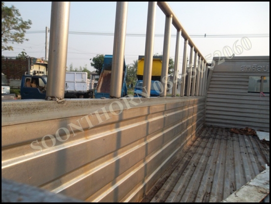 ขายด่วน รถบรรทุก ISUZU NPR 115 แรง รถห้างแท้ (กระบะสแตนเลสทั้งลูก) รถสภาพสวยมาก พร้อมใช้สุดๆ ราคาสุดคุ้ม