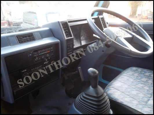 ขายด่วน รถบรรทุก ISUZU NPR 115 แรง รถห้างแท้ (กระบะสแตนเลสทั้งลูก) รถสภาพสวยมาก พร้อมใช้สุดๆ ราคาสุดคุ้ม