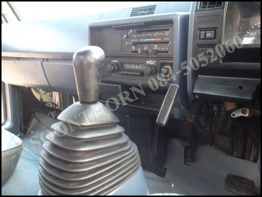 ขายด่วน รถบรรทุก ISUZU NPR 115 แรง รถห้างแท้ (กระบะสแตนเลสทั้งลูก) รถสภาพสวยมาก พร้อมใช้สุดๆ ราคาสุดคุ้ม