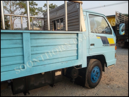 ขายด่วน รถบรรทุก ISUZU NPR 115 แรง รถห้างแท้ (กระบะสแตนเลสทั้งลูก) รถสภาพสวยมาก พร้อมใช้สุดๆ ราคาสุดคุ้ม