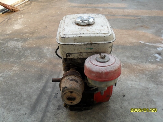 ขายเครื่องยนต์ HONDA 5.2 แรง