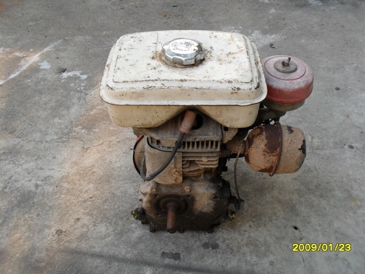 ขายเครื่องยนต์ HONDA 5.2 แรง