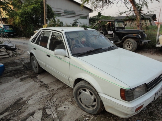 ฝากขายมาสด้า 5 ประตูสักคัน