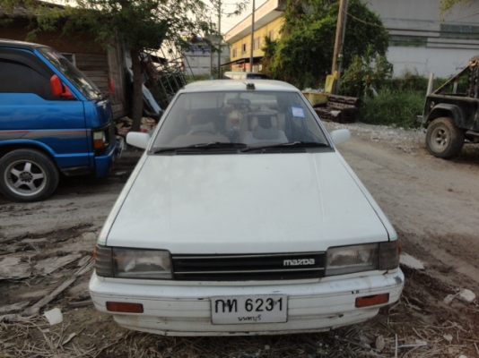 ฝากขายมาสด้า 5 ประตูสักคัน