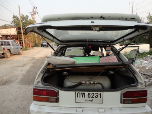 ฝากขายมาสด้า 5 ประตูสักคัน