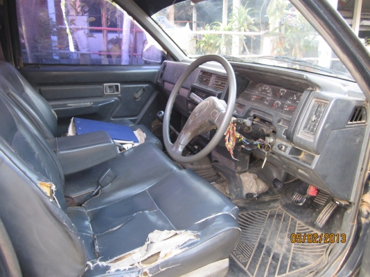 ขายรถกระบะ นิสสัน บิ๊กเอ็ม ฝาแดง ปี 37 ขายรถกระบะ นิสสัน บิ๊กเอ็ม ฝาแดง ปี 37