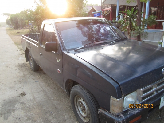 ขายรถกระบะ นิสสัน บิ๊กเอ็ม ฝาแดง ปี 37 ขายรถกระบะ นิสสัน บิ๊กเอ็ม ฝาแดง ปี 37