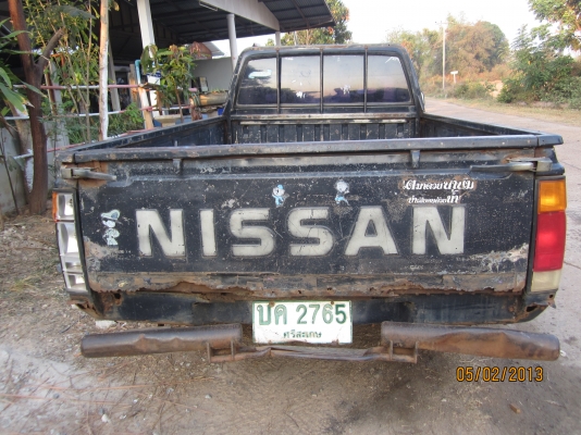 ขายรถกระบะ นิสสัน บิ๊กเอ็ม ฝาแดง ปี 37 ขายรถกระบะ นิสสัน บิ๊กเอ็ม ฝาแดง ปี 37