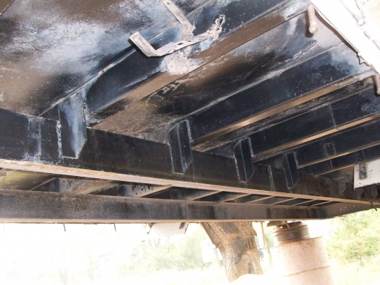 มาอีกแล้วครับ กระบะคาโก้พร้อมคอกแป้ป พื้นเหล็ก ยาว5เมตร ถอดจากฮีโน้