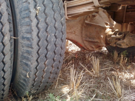 ต้องการขายรถดั้ม ISUZU KS เครื่องยนต์   110 แรงม้า