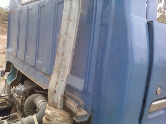 ต้องการขายรถดั้ม ISUZU KS เครื่องยนต์   110 แรงม้า