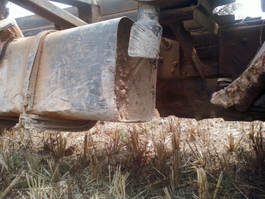 ต้องการขายรถดั้ม ISUZU KS เครื่องยนต์   110 แรงม้า