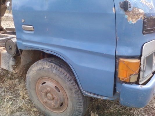 ต้องการขายรถดั้ม ISUZU KS เครื่องยนต์   110 แรงม้า