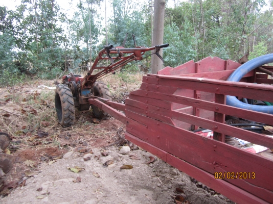 ขายรถไถนาเดินตาม KOBOTA ET 95 พร้อมเทรนเลอร์ อุปกรณ์ครบ ขายรถไถนาเดินตาม KOBOTA ET 95 พร้อมเทรนเลอร์ อุปกรณ์ครบ