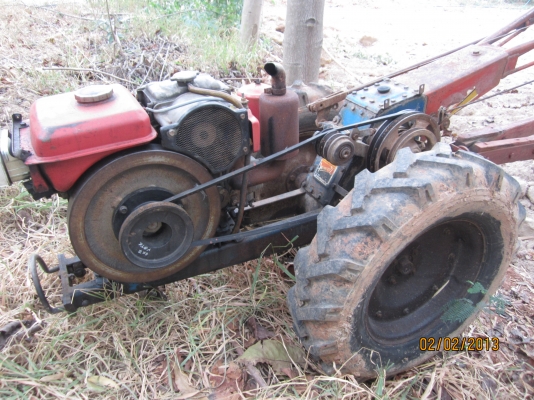 ขายรถไถนาเดินตาม KOBOTA ET 95 พร้อมเทรนเลอร์ อุปกรณ์ครบ ขายรถไถนาเดินตาม KOBOTA ET 95 พร้อมเทรนเลอร์ อุปกรณ์ครบ