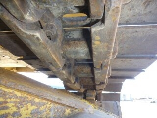 รถขุดดิน PC150-5-7124 คอนโทรลสั้น  สภาพดี นำเข้าจากญี่ปุ่น  ไม่เคยใช้งานในไทย  โทร.081-373-0559