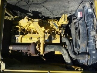 รถขุดดิน PC150-5-7124 คอนโทรลสั้น  สภาพดี นำเข้าจากญี่ปุ่น  ไม่เคยใช้งานในไทย  โทร.081-373-0559