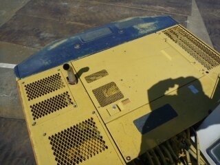 รถขุดดิน PC150-5-7124 คอนโทรลสั้น  สภาพดี นำเข้าจากญี่ปุ่น  ไม่เคยใช้งานในไทย  โทร.081-373-0559