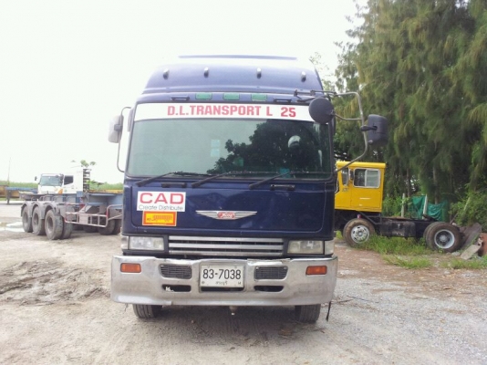 ขาย 10 ล้อเทรลเลอร์ HINO 350 แรงม้า