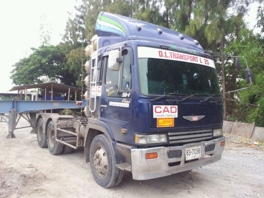 ขาย 10 ล้อเทรลเลอร์ HINO 350 แรงม้า