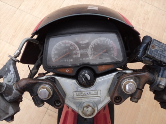 ขายซูซูกิอากีร์ล่าครัชมือ 120 ccราคา 3800 บาท 082-7351609 ขายซูซูกิอากีร์ล่าครัชมือ 120 ccราคา 3800 บาท 082-7351609