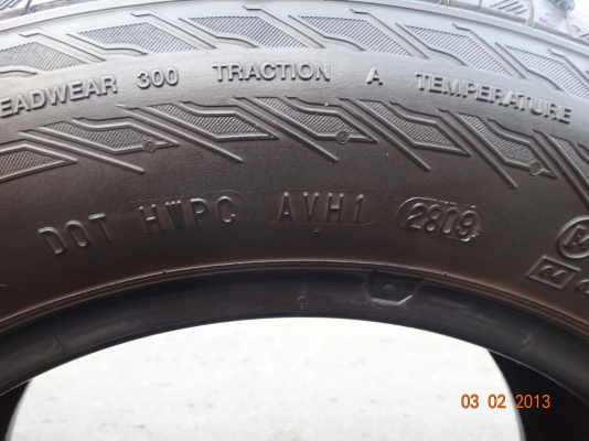 ยาง continental Germany