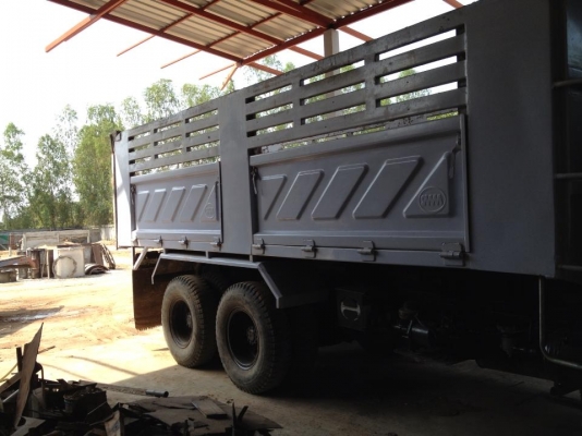 ขายรถสิบล้อมือสอง  Hino สภาพดี