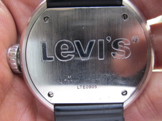 +++++ LEVI"S ควอทซ์ราคาถูก +++++
