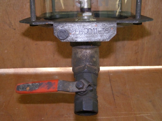 ขายปั๊มมือหมุน ORIENTAL  JAPAN พร้อมหลอดแก้ว