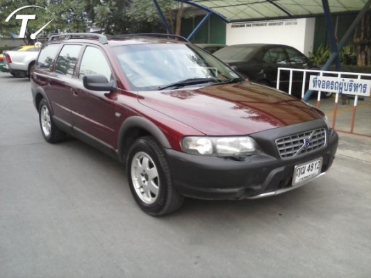 2003 VOLVO, XC 70 CROSS COUNTRY 520,000