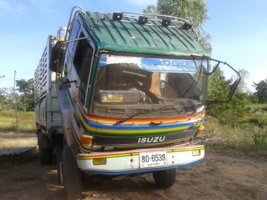 ขาย 10 ล้อ 1 เพลา 175 แรง