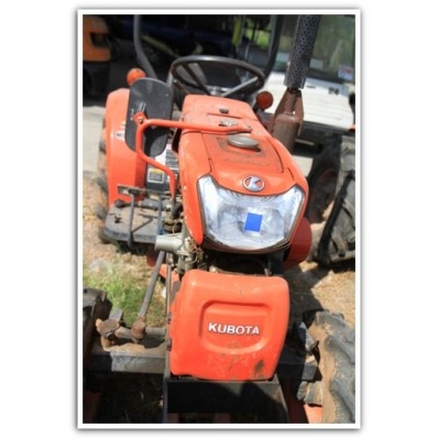 ขายรถไถนั่งขับ KRT 140 PLUS