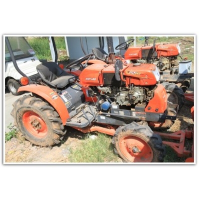 ขายรถไถนั่งขับ KRT 140 PLUS