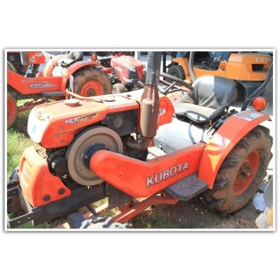 ขายรถไถนั่งขับ KRT 140 PLUS