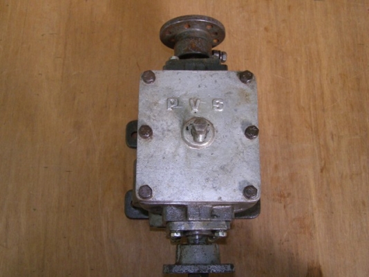 ขายเกียร์ทด PVS