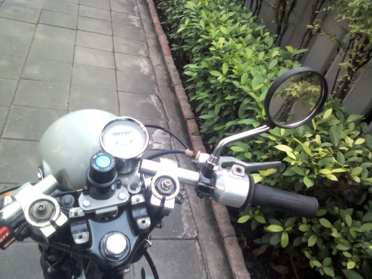 ขาย honda wing vintage cafe