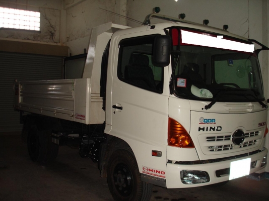 6 ล้อดั้ม HINO MEGA FC9J รุ่นใหม่ล่าสุด 6 ล้อดั้ม HINO MEGA FC9J รุ่นใหม่ล่าสุด