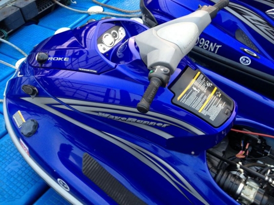 ขาย Jetski 2007 Yamaha VX Deluxe ขาย Jetski 2007 Yamaha VX Deluxe