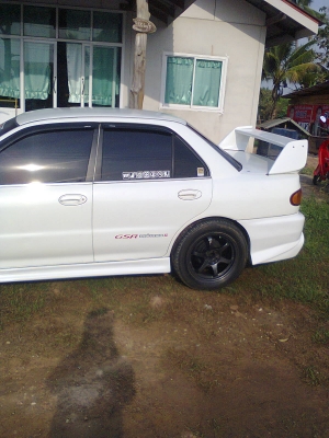 ขายรถสภาพสวยตามรูปเลยครับ เครื่องดี รถสวยมากครับ