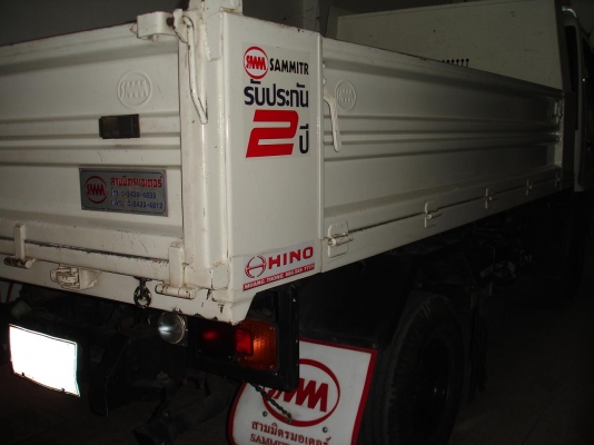 6 ล้อดั้ม HINO MEGA FC9J รุ่นใหม่ล่าสุด 6 ล้อดั้ม HINO MEGA FC9J รุ่นใหม่ล่าสุด