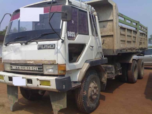 FN527  MA   6D16  ดั๊ม   พร้อมไช้