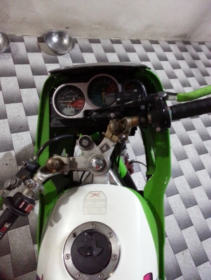 KR  150 SE สภาพใช้งาน ทุกวันคับ ราคาคุยได้