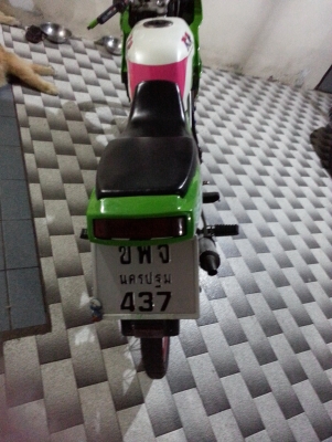 KR  150 SE สภาพใช้งาน ทุกวันคับ ราคาคุยได้