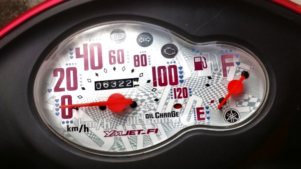 (หัวฉีด) Yamaha Fiore 2012 ราคาถูก